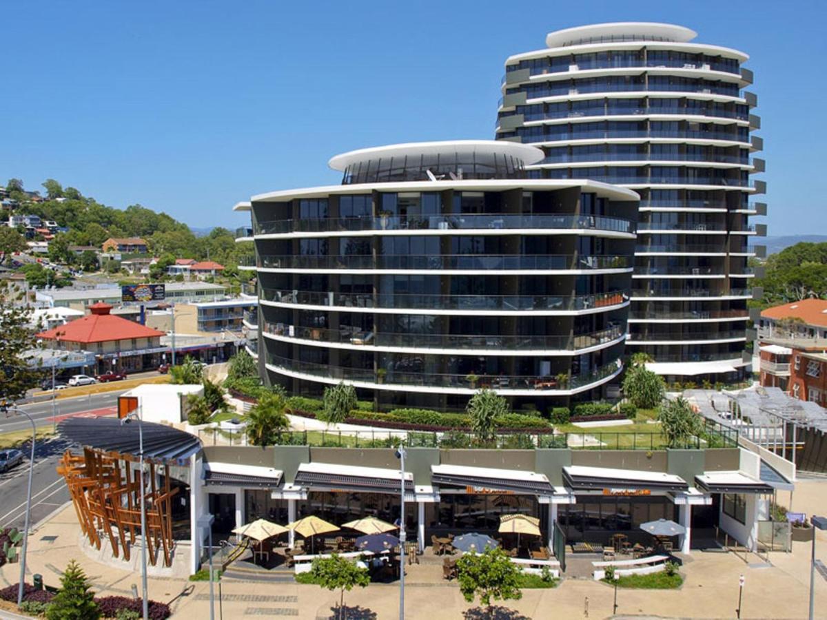 Ambience On Burleigh Beach Aparthotel Gold Coast Exterior foto